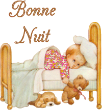 bonne nuit a tous